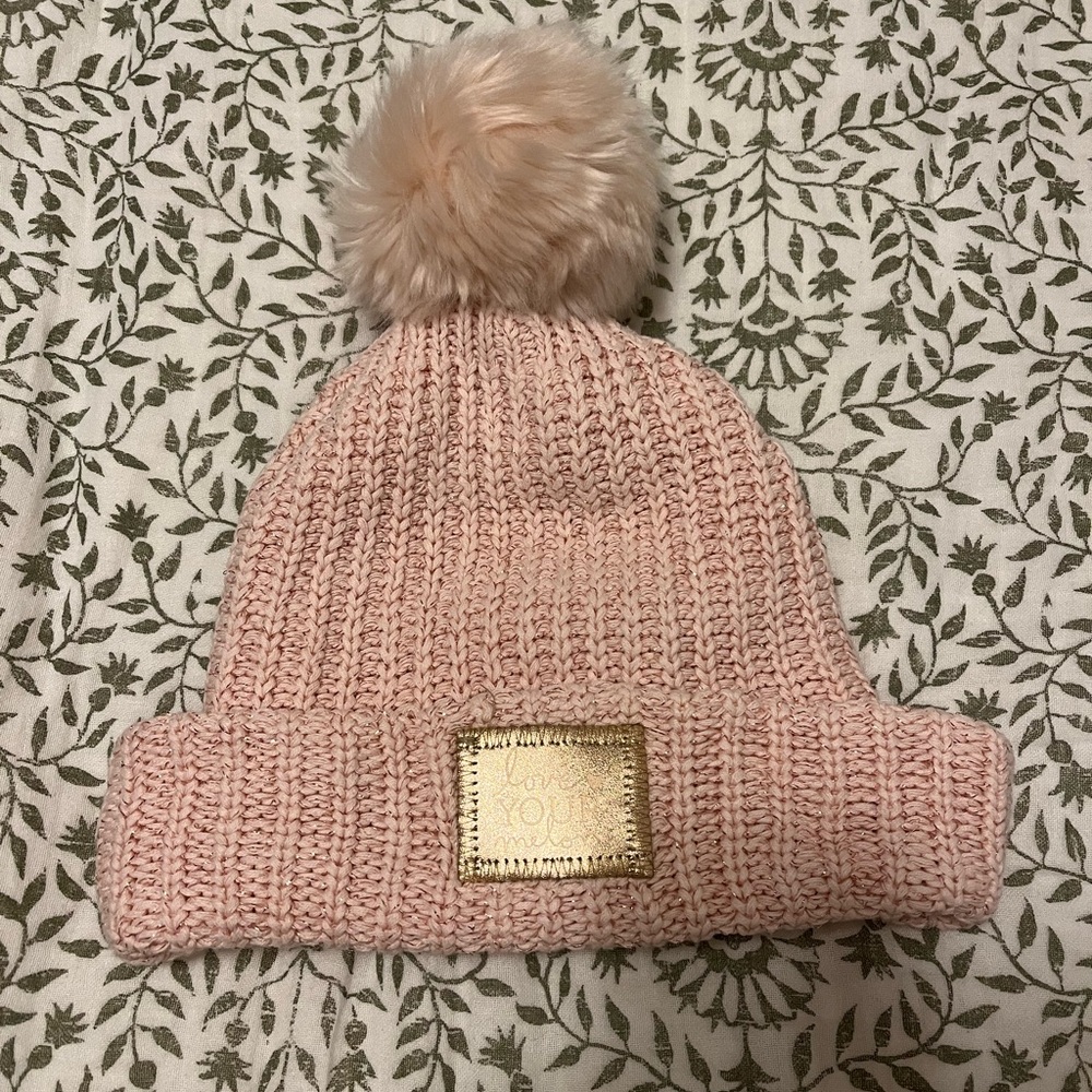 LYM beanie
